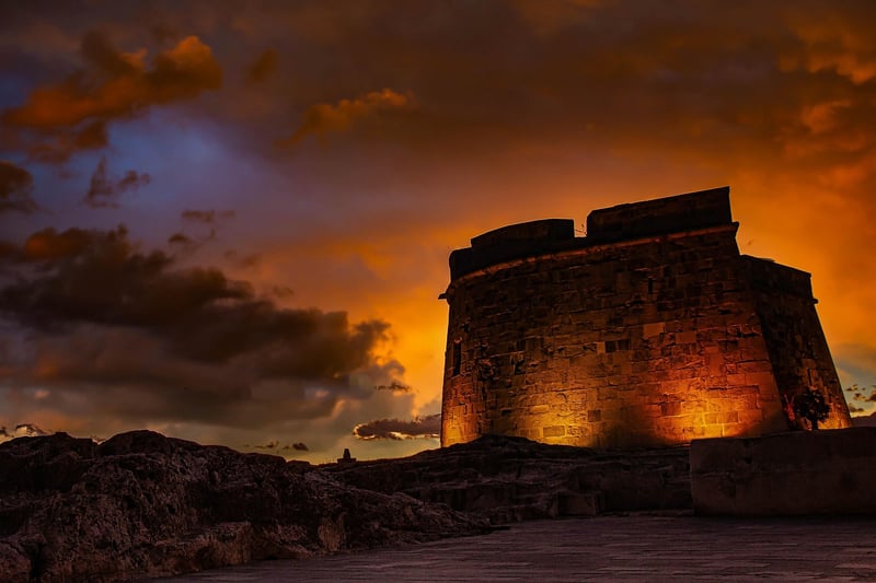 Medieval Fortresses